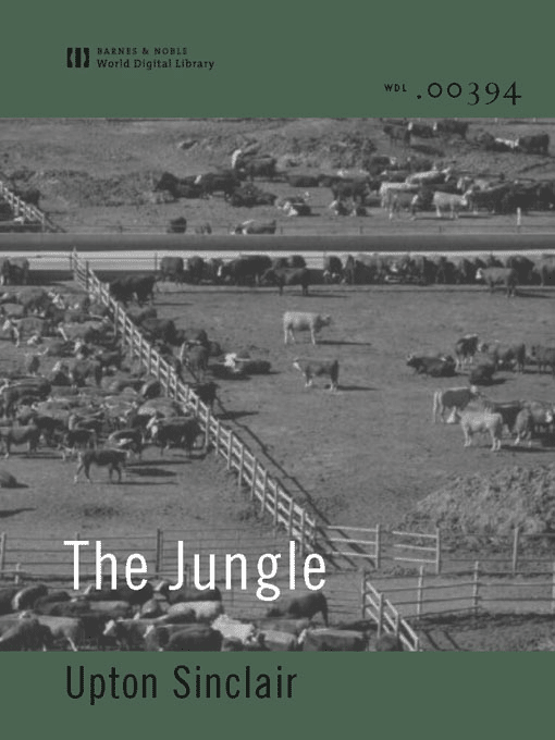 Title details for The Jungle (World Digital Library Edition) by Upton Sinclair - Available